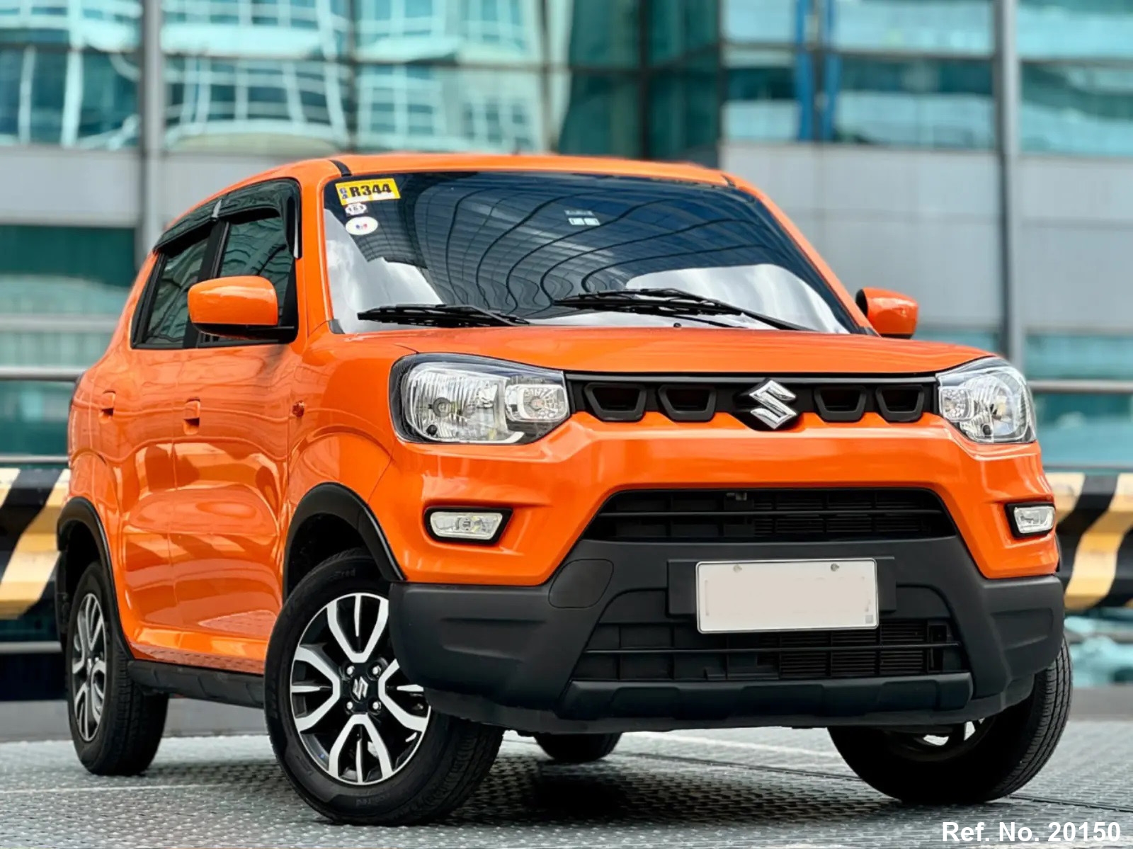  Suzuki / Spresso Stock No. 20150